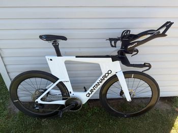 Used Quintana Roo V-PRi SRAM Force AXS E1 2026 2026 Road & Gravel