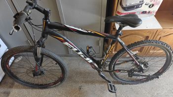 Used Fuji Nevada Shimano Altus 2014 MTB