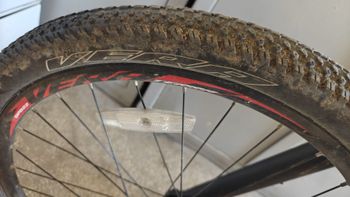 Used Fuji Nevada Shimano Altus 2014 Mountainbike, Black — image 7 of 7