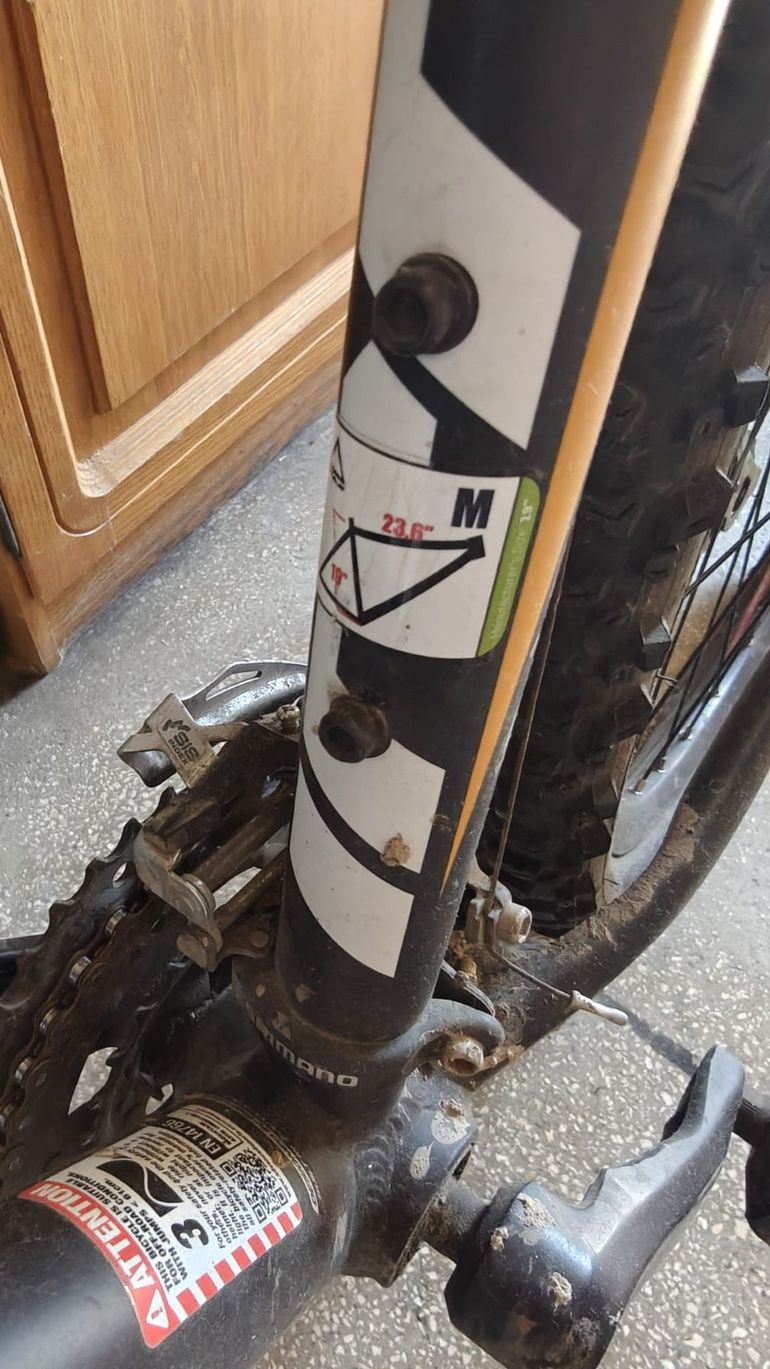 Used Fuji Nevada Shimano Altus 2014 Mountainbike, Black — image 5 of 7