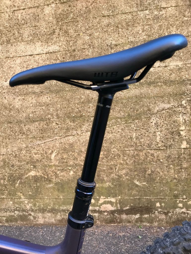 Used Santa Cruz Nomad S / Carbon C / 27.5 2020 2020 Mountainbike, Purple, 27.5 — image 10 of 15