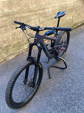 Used Santa Cruz Nomad S / Carbon C / 27.5 2020 2020 MTB