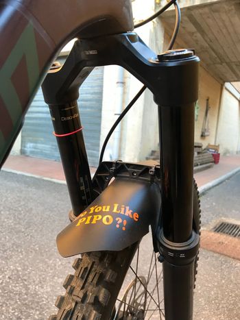 Used Santa Cruz Nomad S / Carbon C / 27.5 2020 2020 Mountainbike, Purple, 27.5 — image 14 of 15