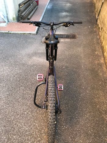 Used Santa Cruz Nomad S / Carbon C / 27.5 2020 2020 Mountainbike, Purple, 27.5 — image 11 of 15