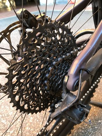 Used Santa Cruz Nomad S / Carbon C / 27.5 2020 2020 Mountainbike, Purple, 27.5 — image 6 of 15