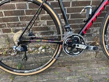 Used Cannondale SuperX 105 2017 2017 Road & Gravel, Black — image 5 of 7