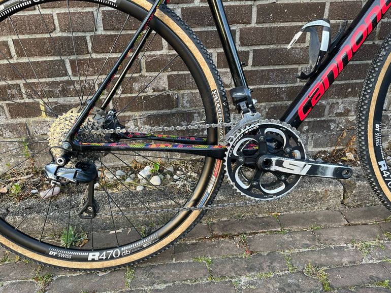 Used Cannondale SuperX 105 2017 2017 Road & Gravel, Black — image 5 of 7