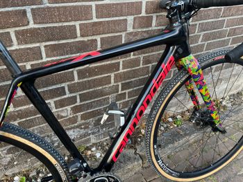 Used Cannondale SuperX 105 2017 2017 Road & Gravel, Black — image 6 of 7