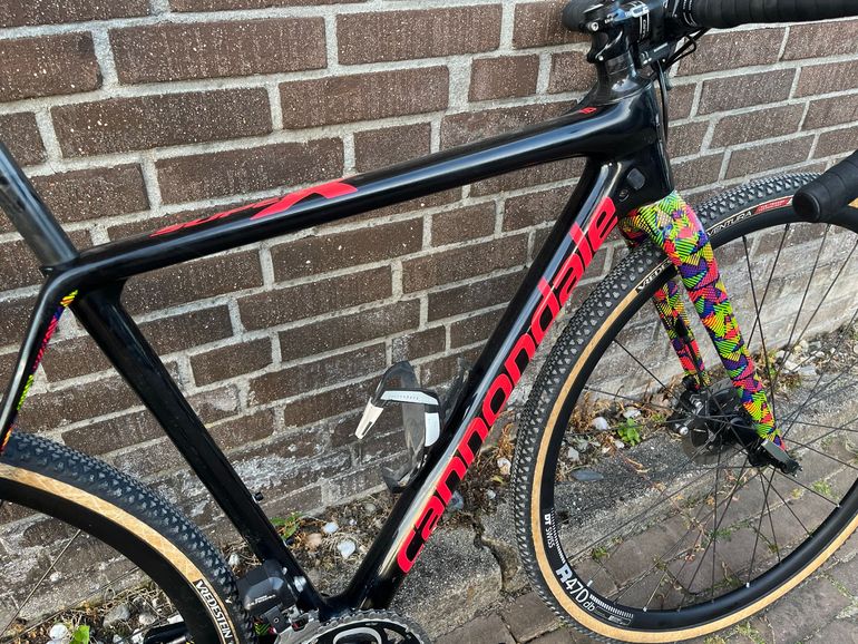 Used Cannondale SuperX 105 2017 2017 Road & Gravel, Black — image 6 of 7