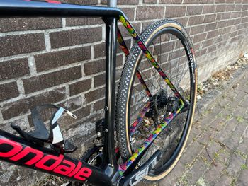 Used Cannondale SuperX 105 2017 2017 Road & Gravel, Black — image 3 of 7
