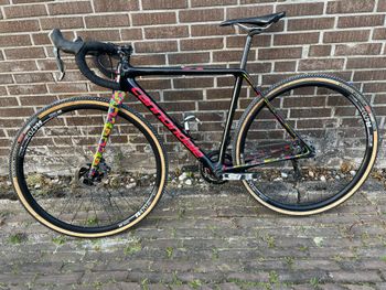 Used Cannondale SuperX 105 2017 2017 Road & Gravel, Black — image 2 of 7