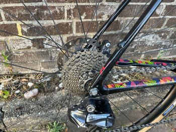 Used Cannondale SuperX 105 2017 2017 Road & Gravel, Black — image 4 of 7