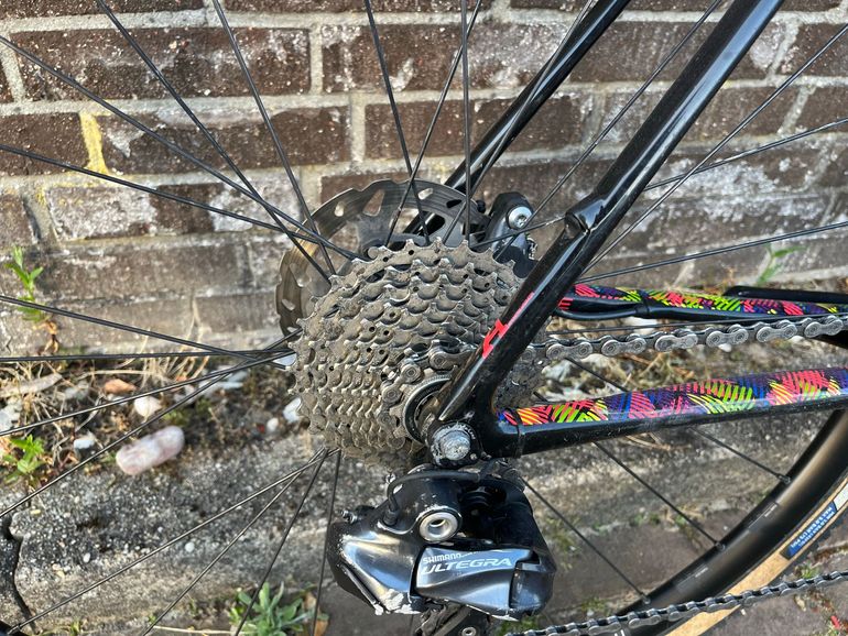 Used Cannondale SuperX 105 2017 2017 Road & Gravel, Black — image 4 of 7