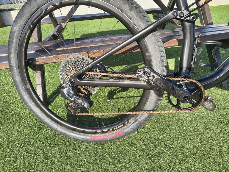 Used Specialized Epic SRAM XX1 Eagle AXS 2022 Mountainbike, Black — image 3 of 13