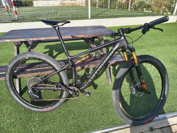 Used Specialized Epic SRAM XX1 Eagle AXS 2022 MTB