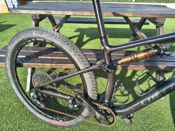 Used Specialized Epic SRAM XX1 Eagle AXS 2022 Mountainbike, Black — image 11 of 13