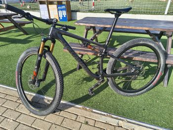 Used Specialized Epic SRAM XX1 Eagle AXS 2022 Mountainbike, Black — image 2 of 13