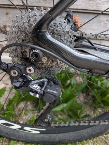 Tweedehands Scott 710 Shimano Deore XT 2017 Mountainbike — afbeelding 4 van 8