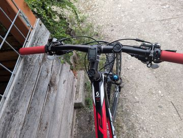 Tweedehands Scott 710 Shimano Deore XT 2017 Mountainbike — afbeelding 6 van 8