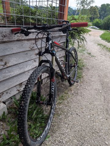 Tweedehands Scott 710 Shimano Deore XT 2017 Mountainbike — afbeelding 5 van 8