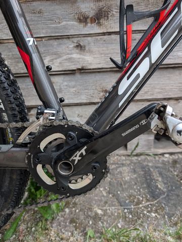 Tweedehands Scott 710 Shimano Deore XT 2017 Mountainbike — afbeelding 3 van 8