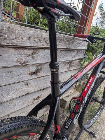 Tweedehands Scott 710 Shimano Deore XT 2017 Mountainbike — afbeelding 8 van 8