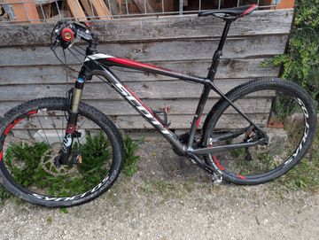 Tweedehands Scott 710 Shimano Deore XT 2017 Mountainbike — afbeelding 2 van 8