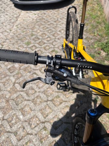 Brugt Mondraker CRAFTY XR 2023 2023 Mountainbike — billede 4 af 8