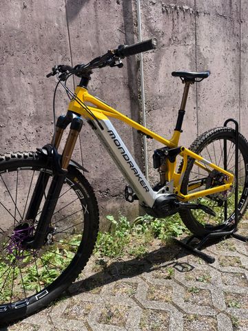 Brugt Mondraker CRAFTY XR 2023 2023 Mountainbike — billede 1 af 8