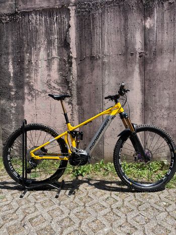 Used Mondraker CRAFTY XR 2023 2023 Mountainbike, Orange, 29 — image 2 of 8