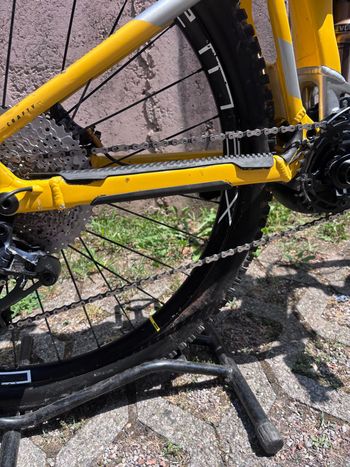 Used Mondraker CRAFTY XR 2023 2023 Mountainbike, Orange, 29 — image 3 of 8