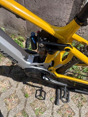 Brugt Mondraker CRAFTY XR 2023 2023 Mountainbike — billede 5 af 8