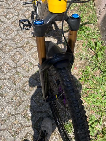 Brugt Mondraker CRAFTY XR 2023 2023 Mountainbike — billede 6 af 8