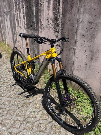 Used Mondraker CRAFTY XR 2023 2023 Mountainbike, Orange, 29 — image 7 of 8