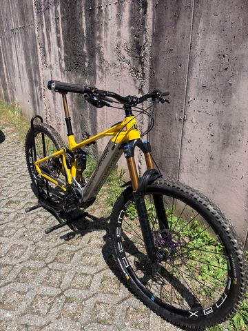 Brugt Mondraker CRAFTY XR 2023 2023 Mountainbike — billede 7 af 8