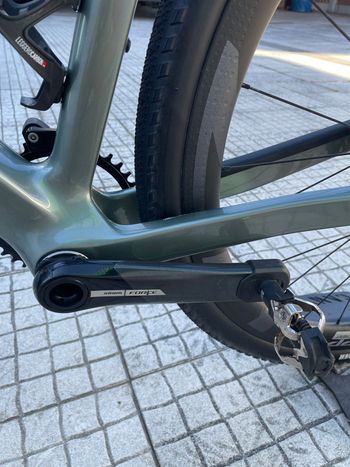 Used Canyon Grail CF SLX 8 AXS 2024 2024 Road & Gravel, Light Gray — image 33 of 37