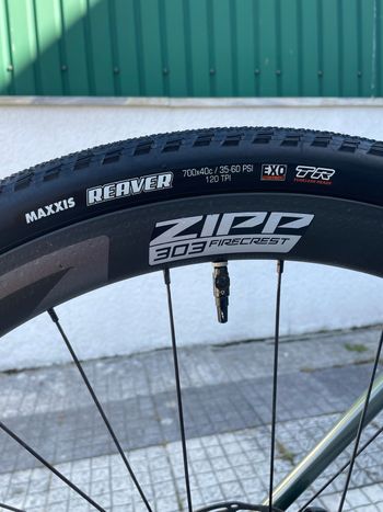Used Canyon Grail CF SLX 8 AXS 2024 2024 Road & Gravel, Light Gray — image 36 of 37