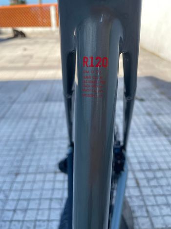 Used Canyon Grail CF SLX 8 AXS 2024 2024 Road & Gravel, Light Gray — image 34 of 37