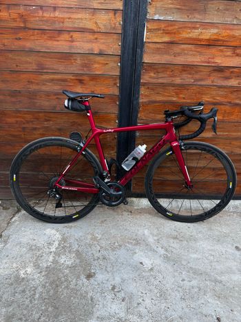 Used Colnago V2-R Disc Limited Frameset 2020 2020 Road & Gravel