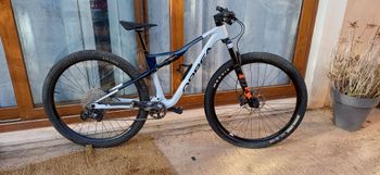 Použité Orbea OIZ M30 2025 2025 Mountainbike — obrázek 3 z 3