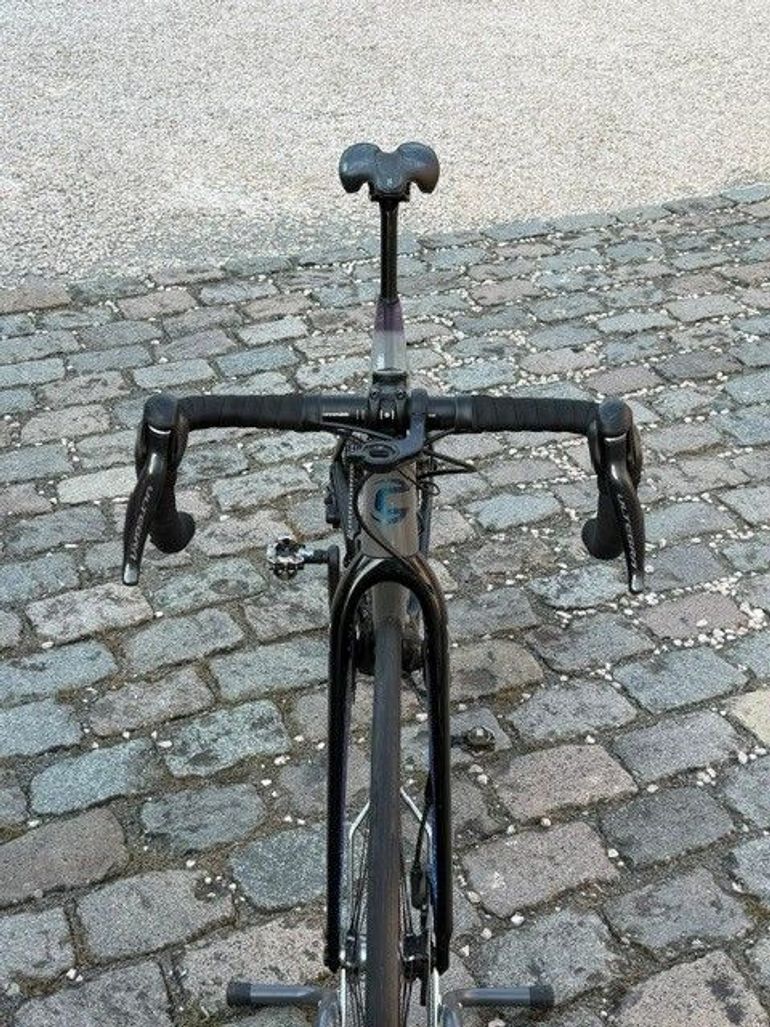 Cannondale SuperSix EVO Shimano GRX Di2 2022 Road & Gravel d'occasion — image 2 sur 14