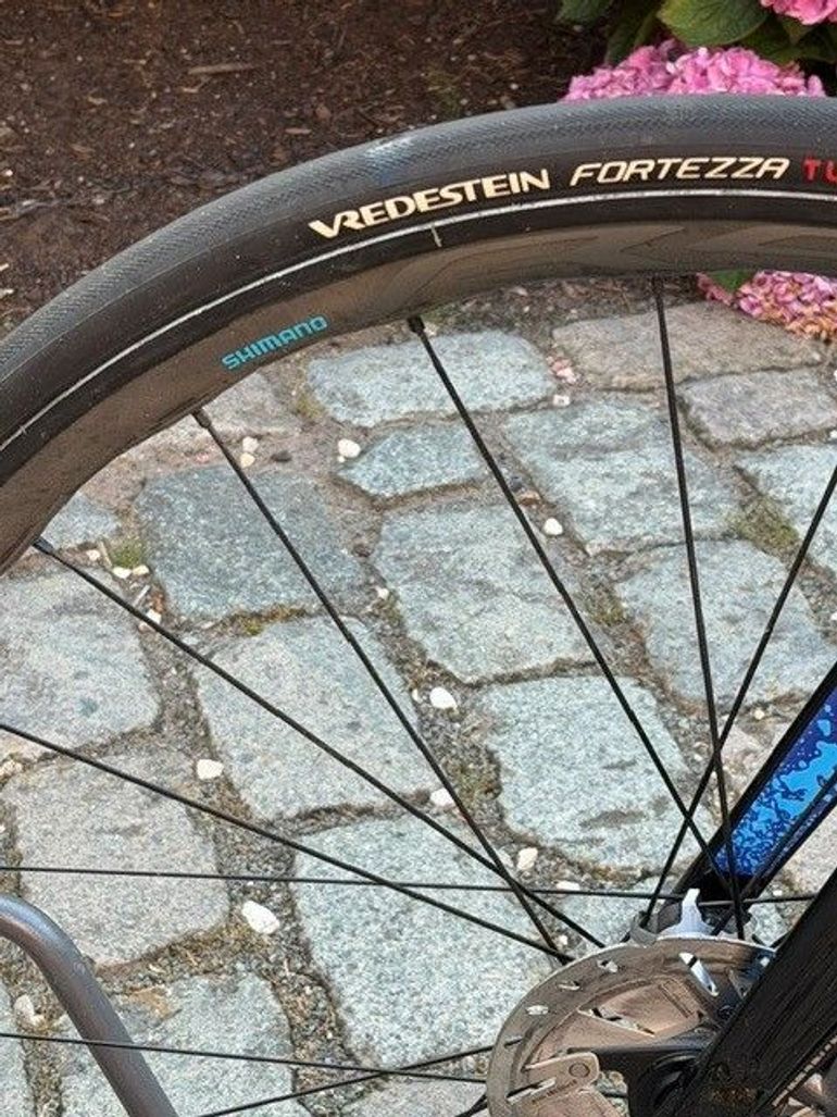 Cannondale SuperSix EVO Shimano GRX Di2 2022 Road & Gravel d'occasion — image 11 sur 14