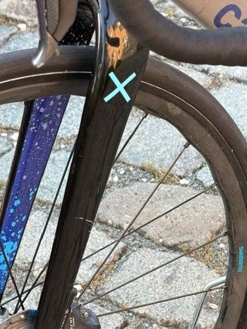 Cannondale SuperSix EVO Shimano GRX Di2 2022 Road & Gravel d'occasion — image 7 sur 14