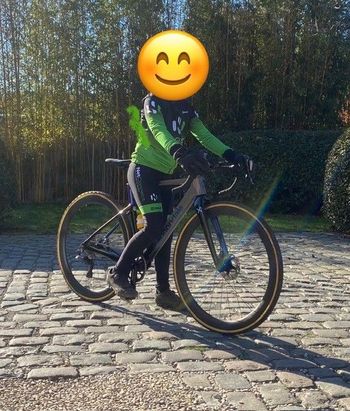 Cannondale SuperSix EVO Shimano GRX Di2 2022 Road & Gravel d'occasion — image 12 sur 14