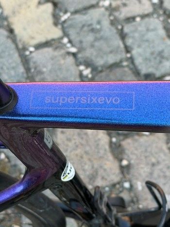 Cannondale SuperSix EVO Shimano GRX Di2 2022 Road & Gravel d'occasion — image 6 sur 14