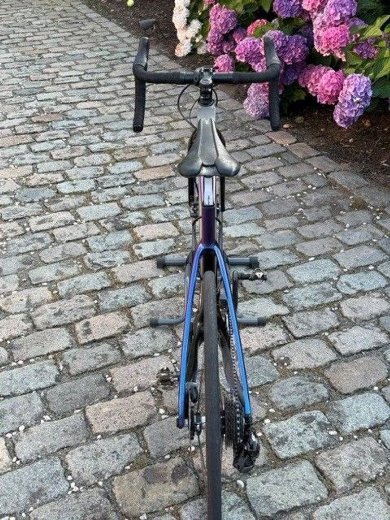 Cannondale SuperSix EVO Shimano GRX Di2 2022 Road & Gravel d'occasion — image 5 sur 14