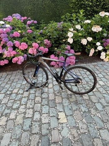 Cannondale SuperSix EVO Shimano GRX Di2 2022 Road & Gravel d'occasion — image 9 sur 14