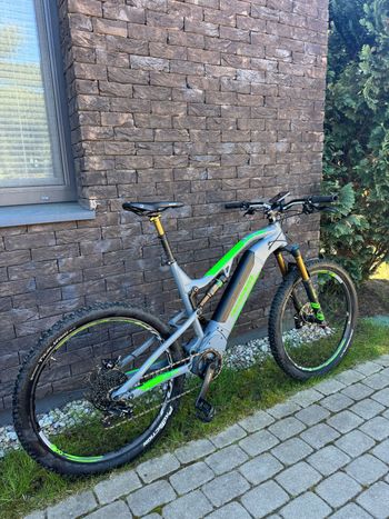 Brugt Technibike Custom SRAM EX1 2021 Mountainbike — billede 2 af 18