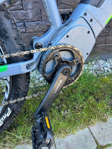 Used Technibike Custom SRAM EX1 2021 Mountainbike, Light Gray — image 3 of 18