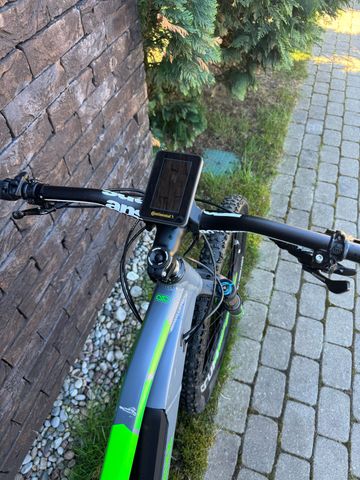 Used Technibike Custom SRAM EX1 2021 Mountainbike, Light Gray — image 5 of 18